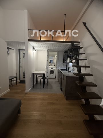 Сдам 1к квартиру на г Москва, ул Ткацкая, д 46, метро Измайлово, г. Москва