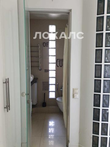 Аренда 1к квартиры на г Москва, ул Расплетина, д 3 к 2, метро Октябрьское поле, г. Москва