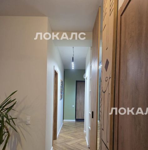 Снять 2-к квартиру на Велозаводская улица, 9, метро Дубровка (Люблинская линия), г. Москва