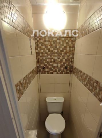 Аренда 1-к квартиры на Шелепихинское шоссе, 3, метро Международная, г. Москва