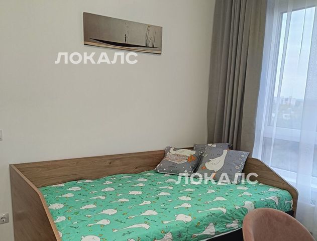 Сдам 2к квартиру на улица Мостотреста, 10к2, г. Москва