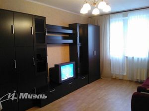 1-комнатная квартира: Москва, улица Авиаторов, 8к1 (39 м²)