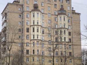 2-к кв. Москва Щербаковская ул., 26 (52.5 м²)