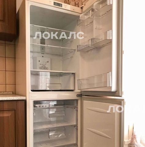 Аренда 1к квартиры на Митинская улица, 28к3, метро Митино, г. Москва