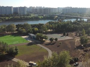 2-комнатная квартира: Москва, Поречная улица, 3к1 (54 м²)