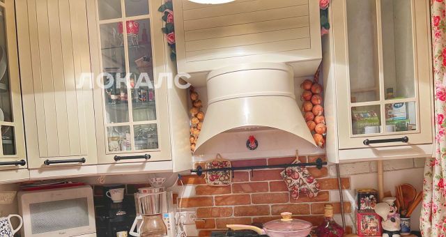 Аренда однокомнатной квартиры на Воронцовская улица, 46, метро Таганская, г. Москва