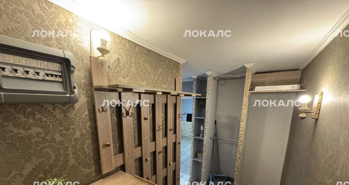 Сдается 1к квартира на Саратовская улица, 5К2, метро Текстильщики, г. Москва