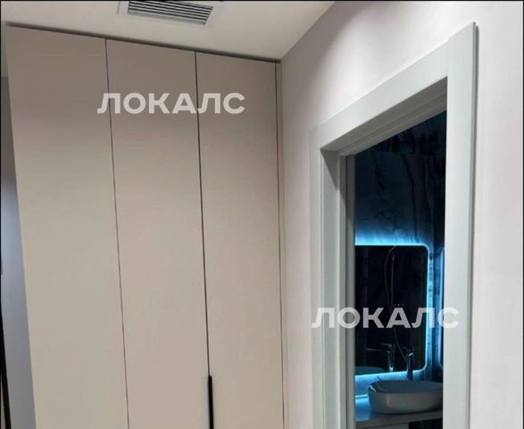 Сдам 2х-комнатную квартиру на Ленинградский проспект, 36с39, метро Савёловская, г. Москва