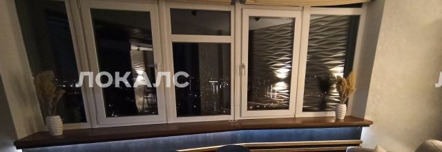 Сдаю 2к квартиру на проспект 60-летия Октября, 17, метро Ленинский проспект, г. Москва