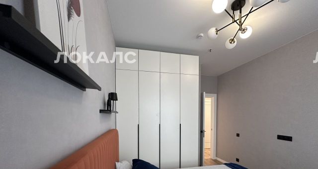 Сдаю трехкомнатную квартиру на 5с4к1, метро Саларьево, г. Москва