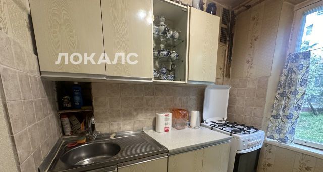 Сдам 2х-комнатную квартиру на Болотниковская улица, 39, метро Каховская, г. Москва