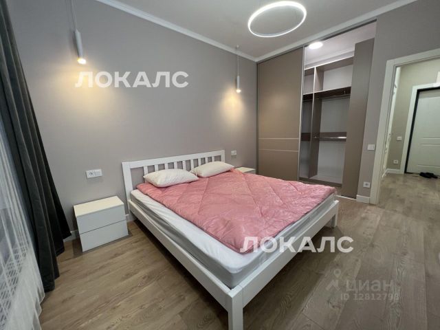 Сдается 2-комнатная квартира на улица Петра Алексеева, 14, метро Кунцевская, г. Москва