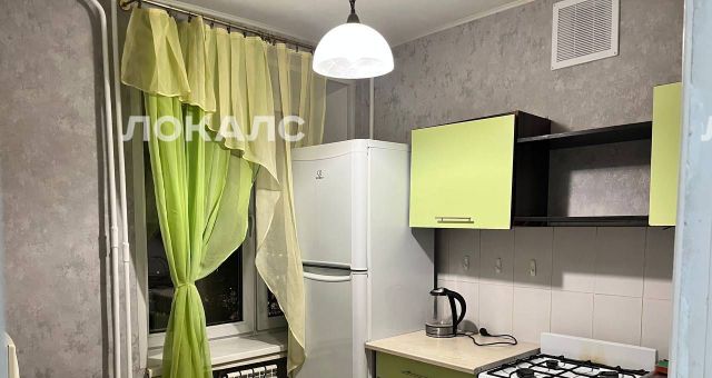 Сдается 1-комнатная квартира на Байкальская улица, 27, метро Измайловская, г. Москва