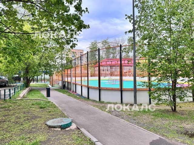 Аренда 2к квартиры на г Москва, ул Малая Грузинская, д 12, метро Улица 1905 года, г. Москва