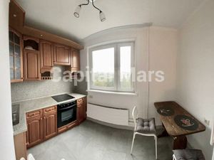 1-комнатная квартира: Москва, Старомарьинское шоссе, 6к1 (38 м²)