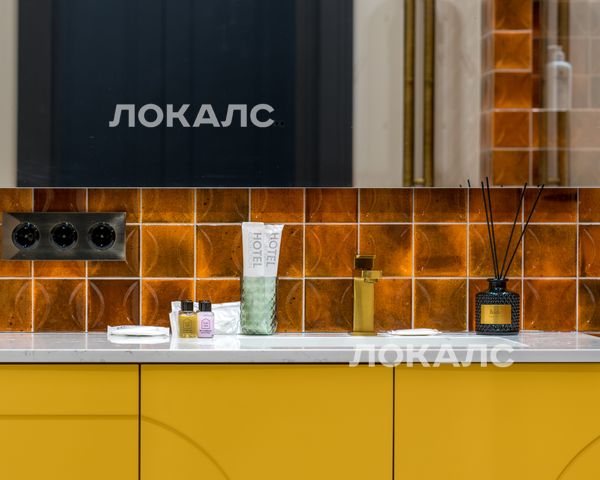 Сдам 2к квартиру на г Москва, 1-й Сетуньский пр-д, д 8, метро Кутузовская, г. Москва
