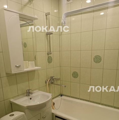 Сдам 1-к квартиру на 9-я Парковая улица, 14А, метро Первомайская, г. Москва