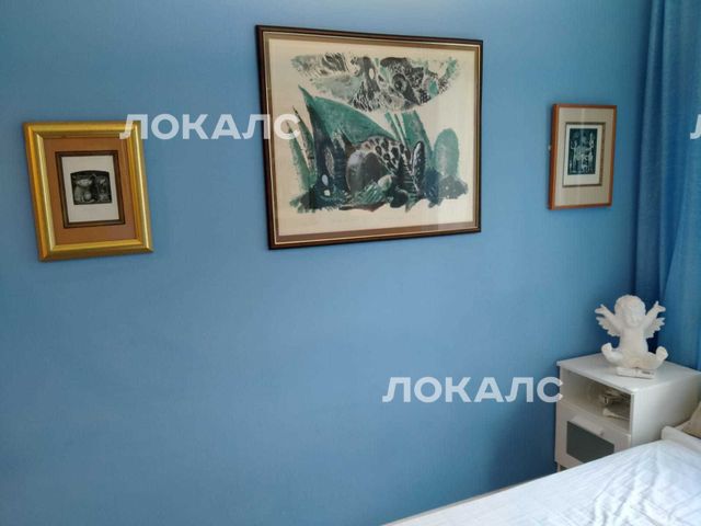 Сдается 2к квартира на г Москва, ул Бутырская, д 6, метро Дмитровская, г. Москва