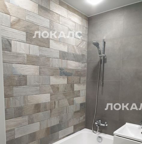 Аренда 1-к квартиры на Муравская улица, 38к2, метро Волоколамская, г. Москва