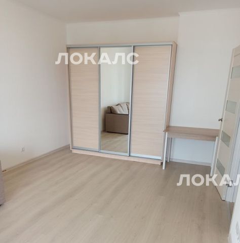 Снять 1к квартиру на Бескудниковский бульвар, 52к1, метро Селигерская, г. Москва