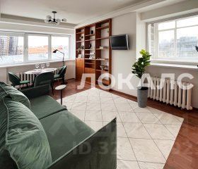 Аренда 3-комнатной квартиры на Большой Конюшковский переулок, 27А, метро Баррикадная, г. Москва