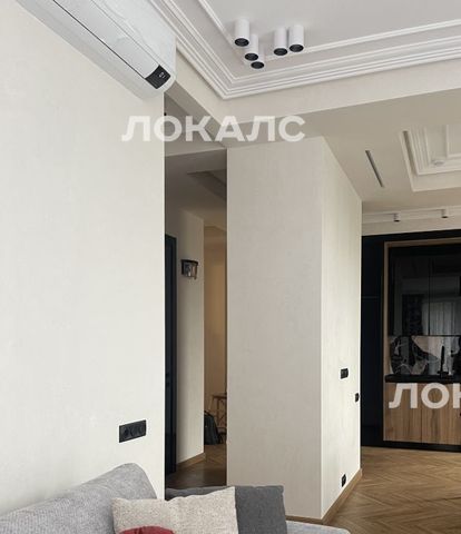 Аренда 2-к квартиры на улица Новая Дорога, 9, метро Электрозаводская, г. Москва