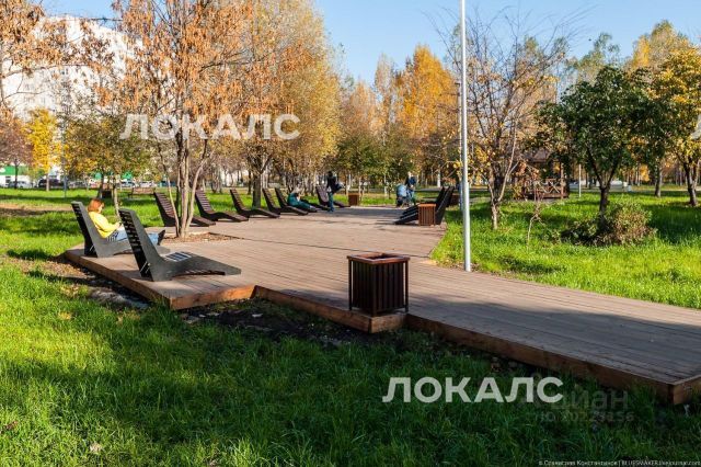 Аренда 3к квартиры на Сигнальный проезд, 16к1, метро Отрадное, г. Москва