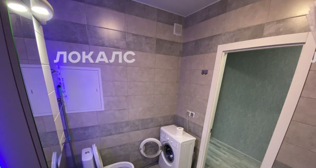 Аренда 1к квартиры на Боровское шоссе, 2Ак4, метро Говорово, г. Москва