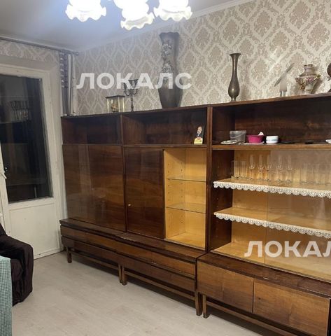 Сдаю 2х-комнатную квартиру на Перуновский переулок, 4-10, метро Белорусская, г. Москва
