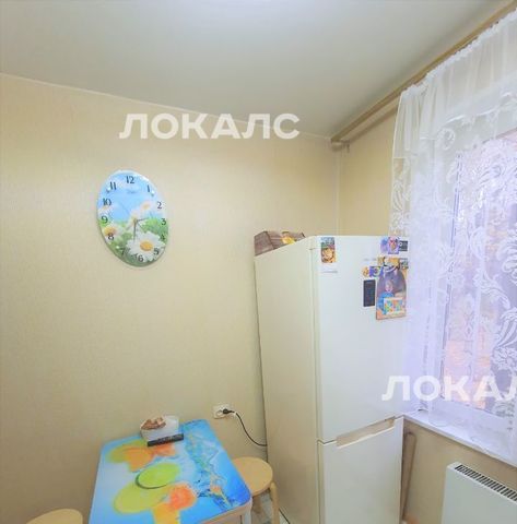 Сдам трехкомнатную квартиру на проспект Вернадского, 91К2, метро Проспект Вернадского, г. Москва