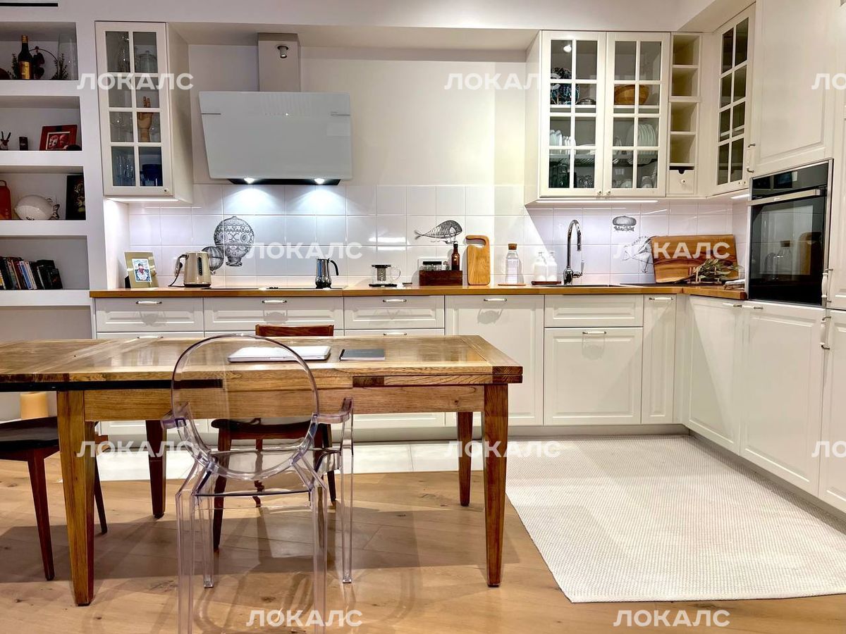 Снять 1к квартиру на г Москва, ул Малая Юшуньская, д 3, метро Севастопольская, г. Москва