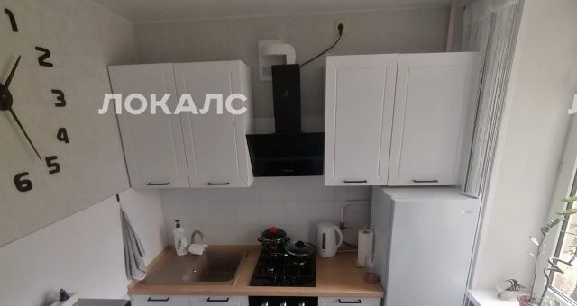 Сдается 1-комнатная квартира на Прибрежный проезд, 8, метро Ховрино, г. Москва