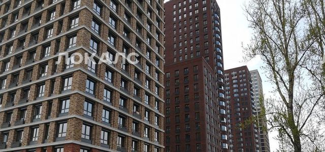 Снять однокомнатную квартиру на Донецкая улица, 30к2, метро Марьино, г. Москва