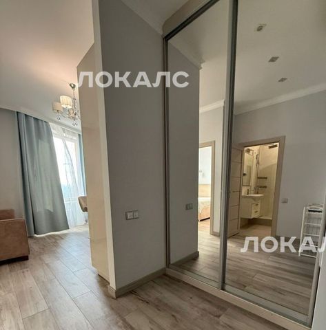 Сдам 2-к квартиру на Выборгская улица, 7к1, метро Водный стадион, г. Москва