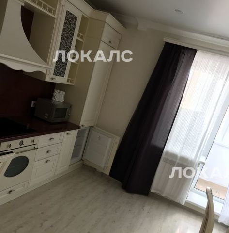 Сдается 3-комнатная квартира на Конный переулок, 4, метро Серпуховская, г. Москва