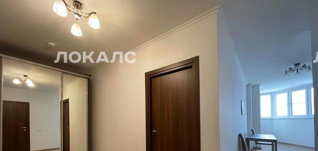 Сдаю 1к квартиру на улица Твардовского, 12к2, метро Строгино, г. Москва