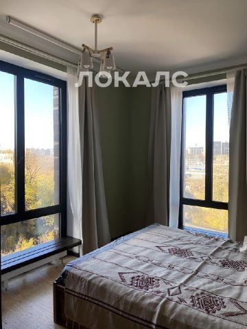 Сдается 2х-комнатная квартира на Ходынская улица, 2, метро Белорусская, г. Москва