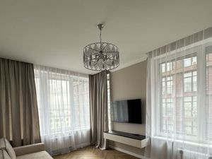2-х комнатная квартира около метро Дубровка (Люблинская линия)