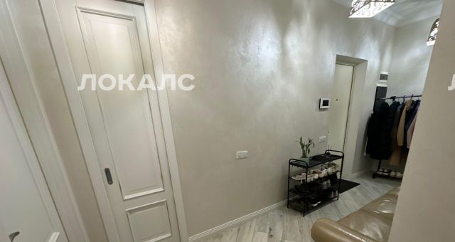 Аренда 3к квартиры на Мосфильмовская улица, 88к2с5, метро Ломоносовский проспект, г. Москва