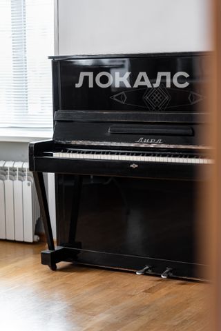 Сдаю 2-комнатную квартиру на г Москва, ул 2-я Песчаная, д 6 к 5, метро Панфиловская, г. Москва
