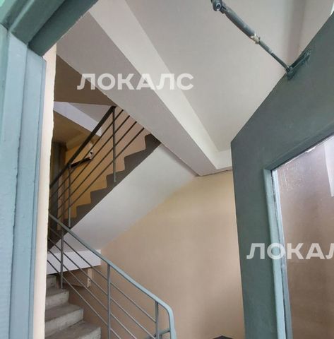 Снять 3-комнатную квартиру на Большая Академическая улица, 22Б, метро Стрешнево, г. Москва