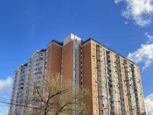 1-к кв. Москва 13-я Парковая ул., 26 (20.0 м²)