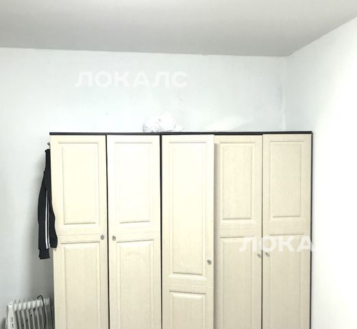 Снять 3-к квартиру на Цимлянская улица, 2, метро Люблино, г. Москва