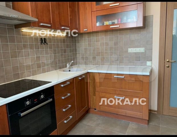 Сдаю 1-комнатную квартиру на г Москва, Погонный проезд, д 3А, метро Белокаменная, г. Москва