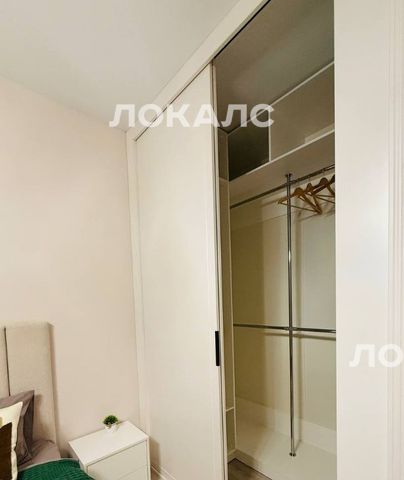 Снять 1-комнатную квартиру на Нагатинская набережная, 10А, метро Нагатинская, г. Москва