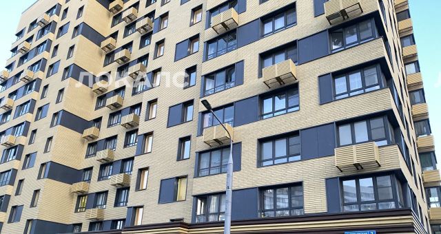 Сдается 1-комнатная квартира на Загорьевская улица, 2к1, метро Кантемировская, г. Москва