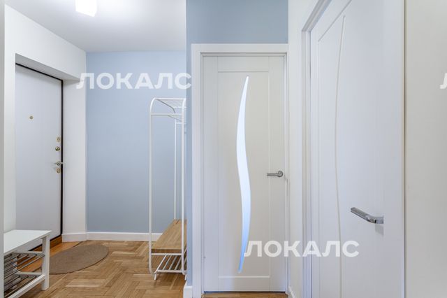 Сдаю 3х-комнатную квартиру на г Москва, ул Бахрушина, д 4 стр 1, метро Павелецкая, г. Москва