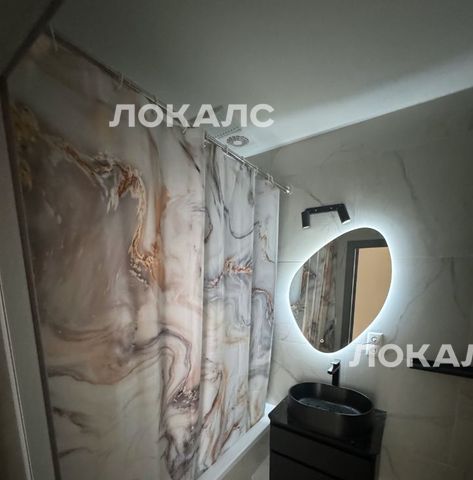 Снять 1-комнатную квартиру на улица Коненкова, 17, метро Бибирево, г. Москва