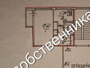 1-к кв. Санкт-Петербург ул. Симонова, 10к1 (32.5 м²)