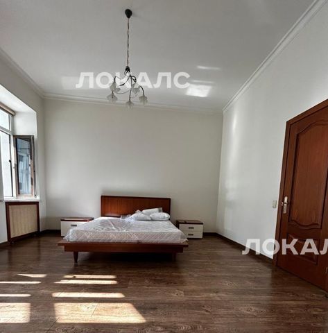 Аренда 3-комнатной квартиры на Уланский переулок, 19, метро Трубная, г. Москва